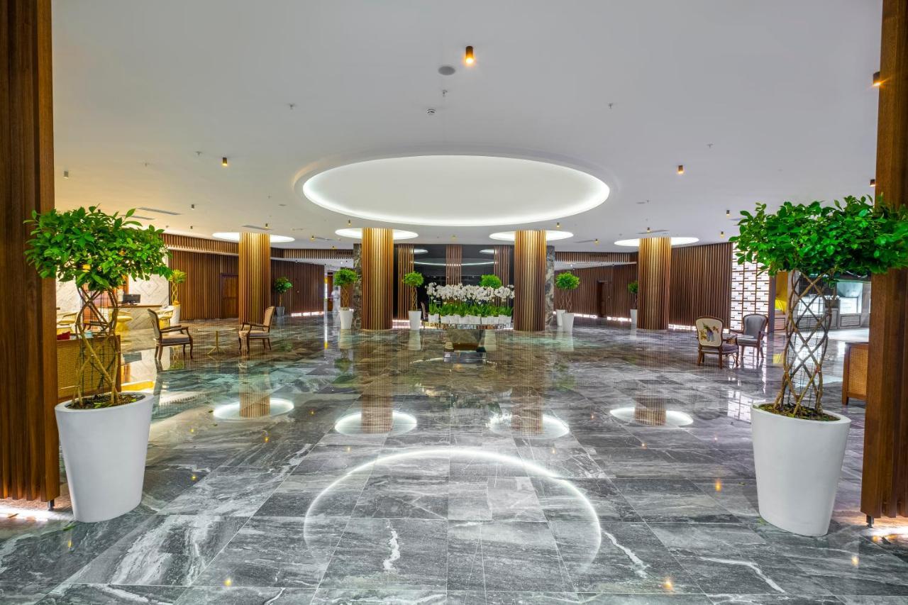 Rubi Platinum Sign Hotel Avsallar Exterior photo