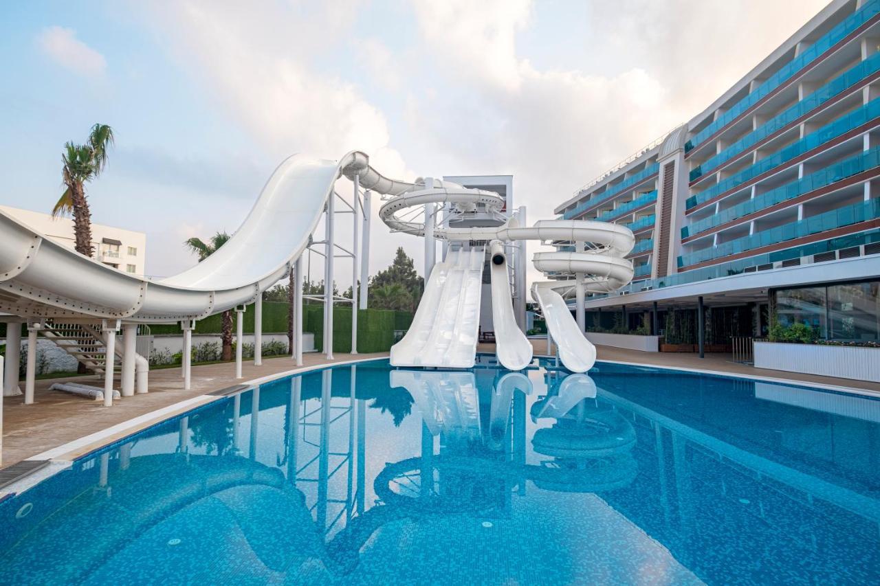 Rubi Platinum Sign Hotel Avsallar Exterior photo
