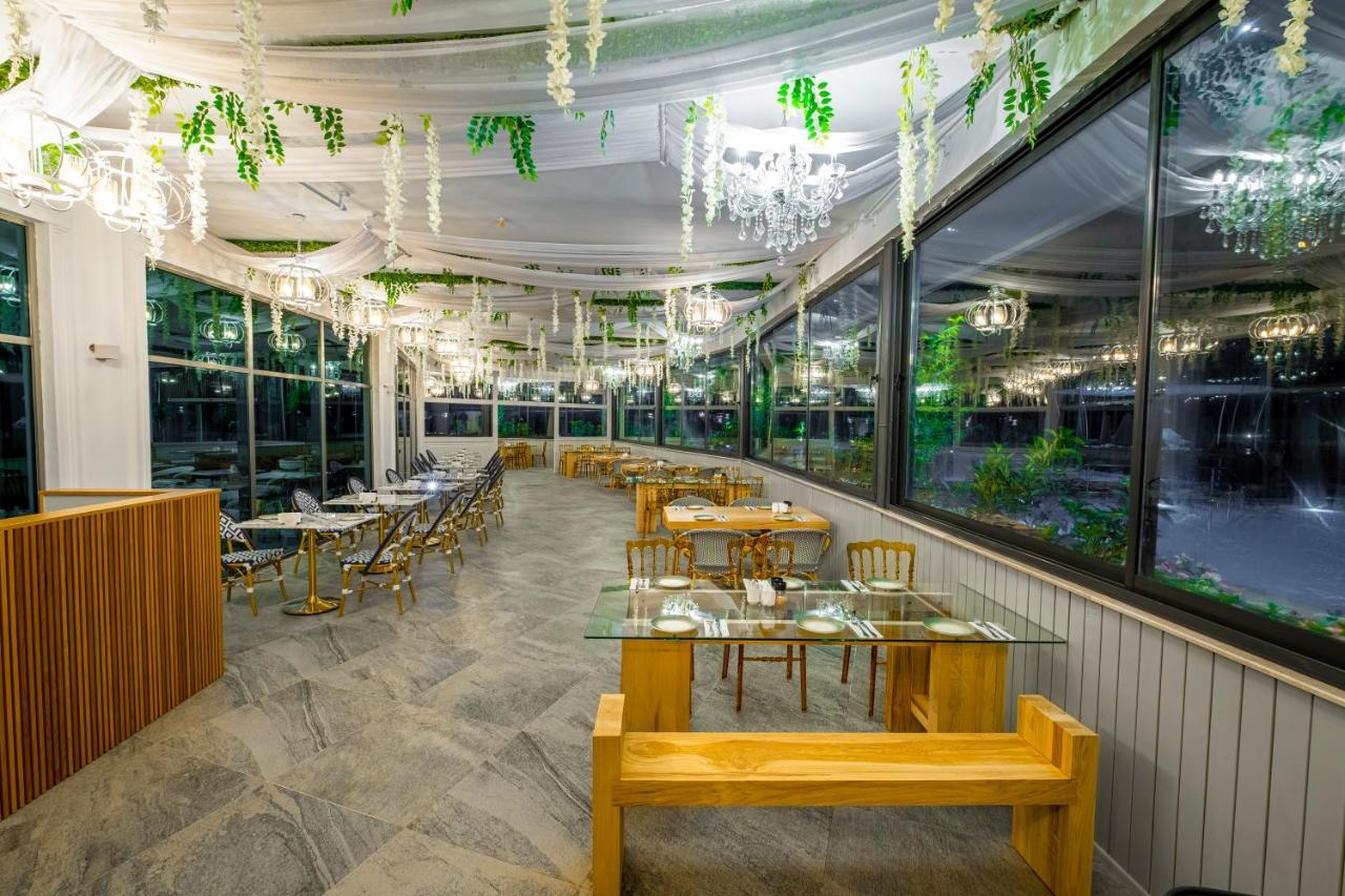 Rubi Platinum Sign Hotel Avsallar Exterior photo