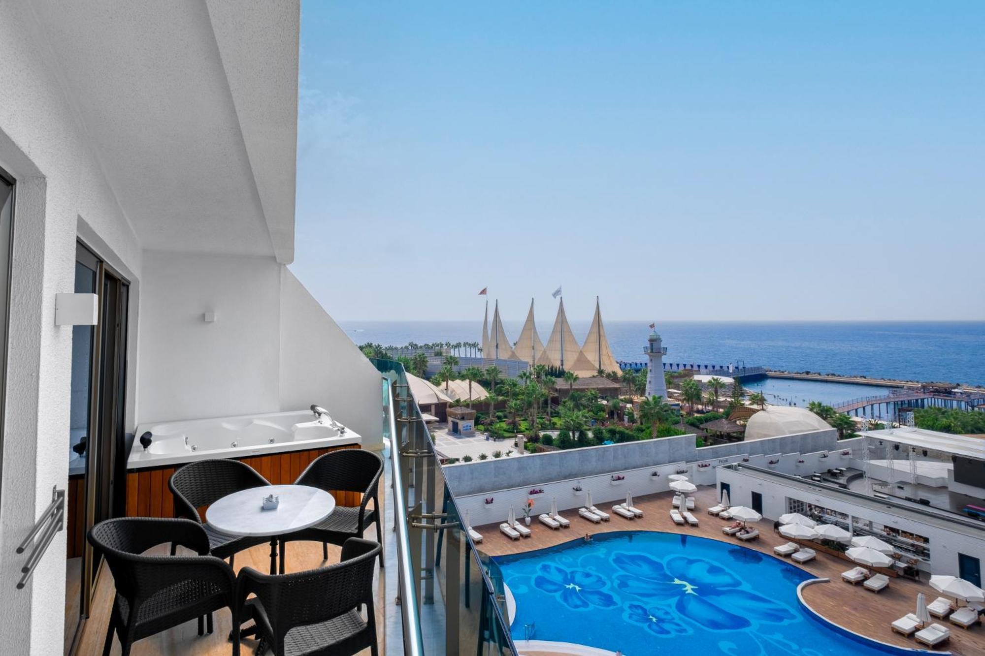 Rubi Platinum Sign Hotel Avsallar Room photo